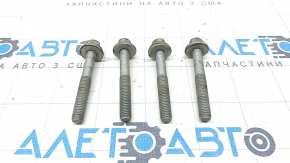 Rear subframe mounting bolt 4pcs Ford Ecosport 18-22 AWD 87mm