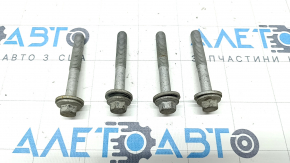 Rear subframe mounting bolt 4pcs Ford Ecosport 18-22 AWD 87mm