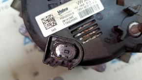 Generator Audi Q5 8R 09-17 2.0T stuck, jammed