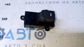 Rear right window lift control Kia Optima 11-15 black