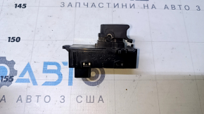 Rear right window lift control Kia Optima 11-15 black