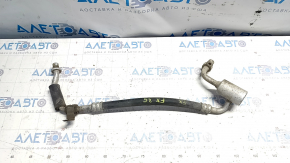 Air conditioning hose compressor-heater first Infiniti FX35 03-08