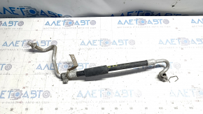 Air conditioning tube compressor-condenser Infiniti G25 G35 G37 4d 06-14