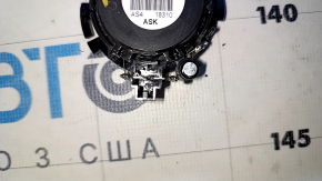 Speaker tweeter rear right door Audi Q5 8R 09-17