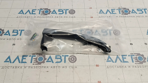 Door handle outer rear right Kia Niro 17-19 chrome