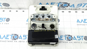 Front light Ford Ecosport 18-22 under sunroof, gray, cracks in fasteners
