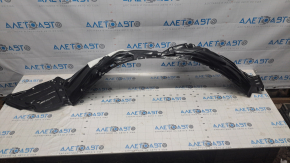 Front left fender liner Toyota Prius 50 16-