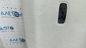 Ford Ecosport 18-22 headlining for sunroof, grey, creases, for dry cleaning