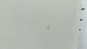 Ford Ecosport 18-22 headlining for sunroof, grey, creases, for dry cleaning