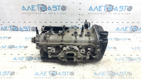 Cylinder head assembly VW Passat b7 12-15 USA 1.8T for grinding, without oil separator, and one camshaft