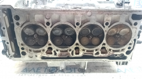 Cylinder head assembly VW Passat b7 12-15 USA 1.8T for grinding, without oil separator, and one camshaft