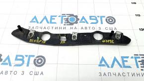 Front bumper mount right Ford Ecosport 18-22 broken mount