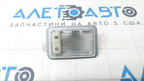 Front left light Ford Ecosport 18-22 for sunroof, grey