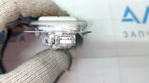 Front left light Ford Ecosport 18-22 for sunroof, grey