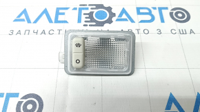 Front right light Ford Ecosport 18-22 under sunroof, grey