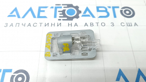 Front right light Ford Ecosport 18-22 under sunroof, grey