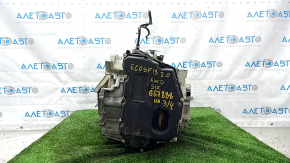 Automatic transmission complete Ford Ecosport 18- 2.0 51k driftwood, emulsion, for spare parts