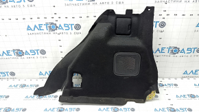 Right arch trim Ford Ecosport 18-22 for subwoofer, scale