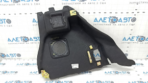 Right arch trim Ford Ecosport 18-22 for subwoofer, scale