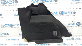 Left arch trim Ford Ecosport 18-22 scale