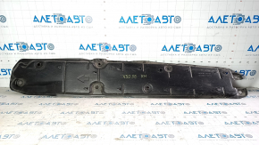 Threshold trim right Toyota Camry v50 12-14 usa type 2, cracks