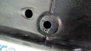 Threshold trim right Toyota Camry v50 12-14 usa type 2, cracks