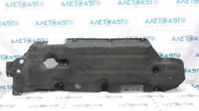 Bottom protection left Ford Ecosport 18-22 fasteners torn