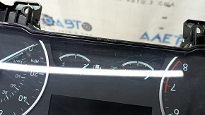 Instrument cluster Ford Ecosport 19-22 51k scratches