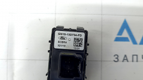 TCS Button Ford Ecosport 18-22