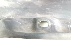 Threshold trim right Toyota Camry v50 12-14 usa type 2, crack