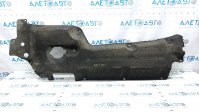 Right underbody protection Ford Ecosport 18-22, fastening torn