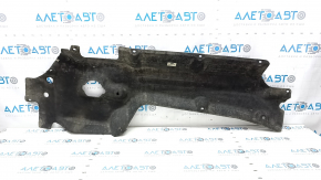 Right underbody protection Ford Ecosport 18-22, fastening torn