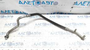 Nissan Murano z50 03-07 air conditioning compressor-heater hose without cap