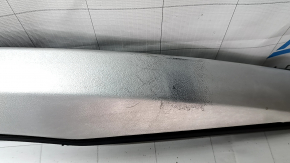 Railing longitudinal right Ford Ecosport 18-22 gray, worn