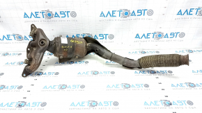Exhaust manifold with catalytic converter Ford Ecosport 18-22 2.0