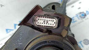 Headlight front left complete Ford Ecosport 18-22 halogen, light, LED DRL, bumps, scratches, cobweb