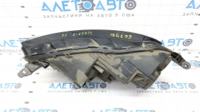 Front right headlight complete Ford Ecosport 18-22 halogen, light, LED DRL