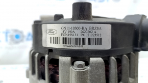 Generator Ford Ecosport 18-22 2.0 fuel, wedge, for spare parts