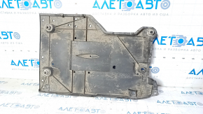 Front left underbody protection for Lexus CT200h 11-17