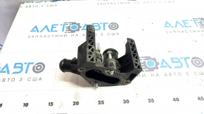Cooling system flange Ford Fiesta 11-19