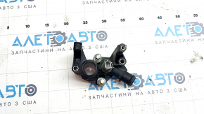 Cooling system flange Ford Fiesta 11-19