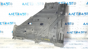 Bottom protection left Lexus RX350 RX450h 10-15 broken mount