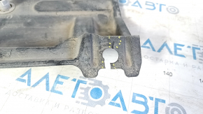 Bottom protection left Lexus RX350 RX450h 10-15 broken mount