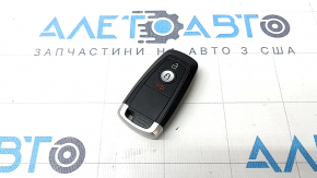 Ford Ecosport 18-22 keyless key, type 2, 3 buttons