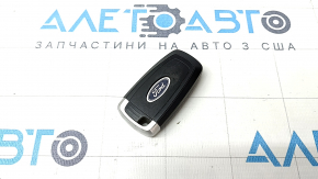 Ford Ecosport 18-22 keyless key, type 2, 3 buttons