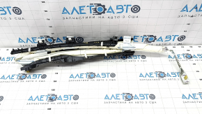 Airbag airbag side curtain right Toyota Prius 50 Prime 17-22 rusty pyropatron