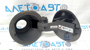 Fuel filler flap with housing Ford Ecosport 18-22 broken mount