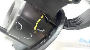Fuel filler flap with housing Ford Ecosport 18-22 broken mount