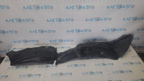 Front right mudguard Mazda 3 14-18 BM