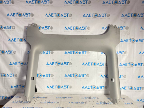 Tesla Model Y 20 rear headlining - gray, for panoramic view, for dry cleaning